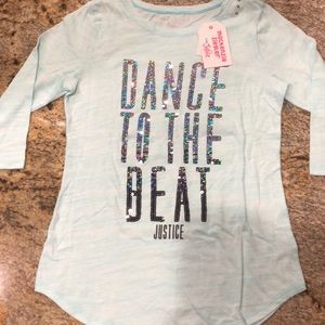 Mackenzie Ziegler long sleeve t-shirt